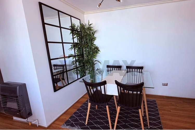 Lindo departamento remodelado, excelente ubicación