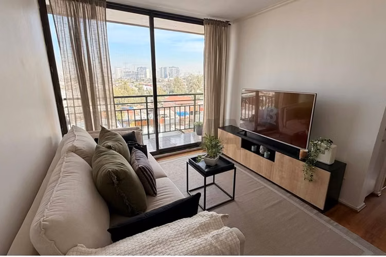 Lindo departamento remodelado, excelente ubicación