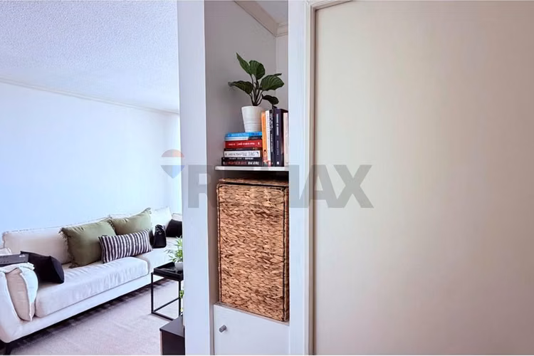 Lindo departamento remodelado, excelente ubicación