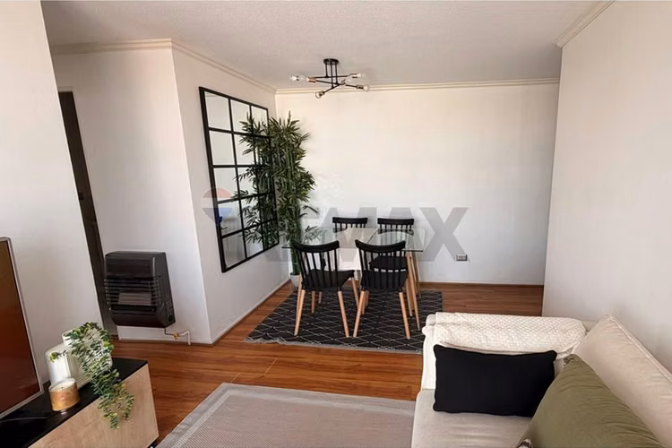 Lindo departamento remodelado, excelente ubicación