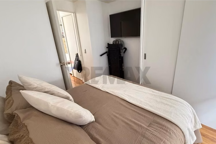 Lindo departamento remodelado, excelente ubicación