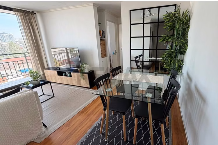 Lindo departamento remodelado, excelente ubicación