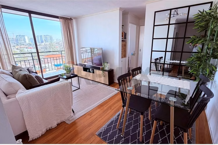 Lindo departamento remodelado, excelente ubicación