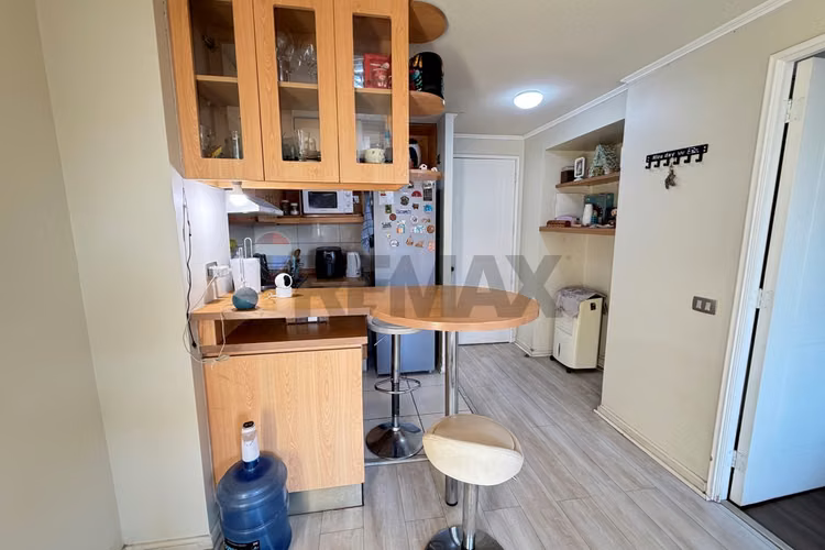 Departamento en excelente ubicación y conectividad