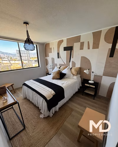 VENTA DEPARTAMENTO NUEVO EN QUILLOTA CERCA COMERCIO - Imagen 9