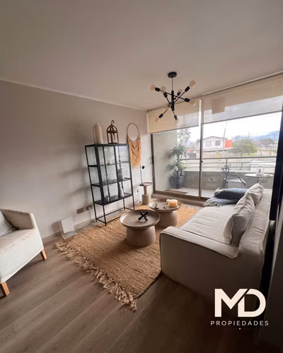 VENTA DEPARTAMENTO NUEVO EN QUILLOTA CERCA COMERCIO - Imagen 8