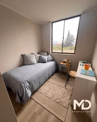 VENTA DEPARTAMENTO NUEVO EN QUILLOTA CERCA COMERCIO - Imagen 10