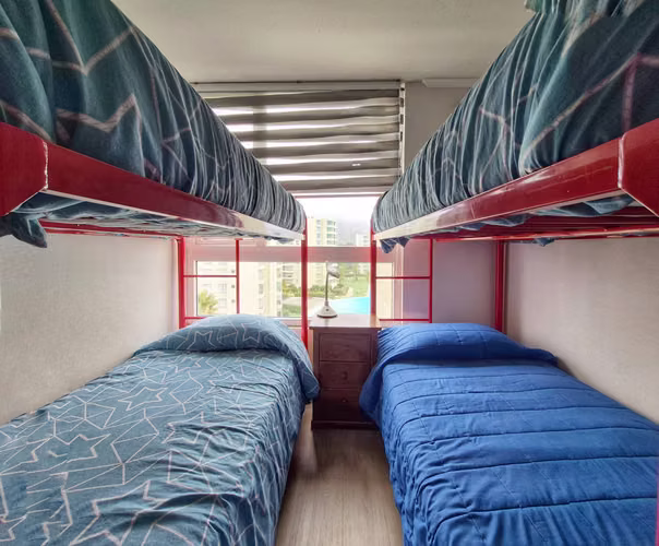 OPORTUNIDAD LAGUNA PAPUDO 3 DORM 2 BAÑOS AMOBLADO - Imagen 8