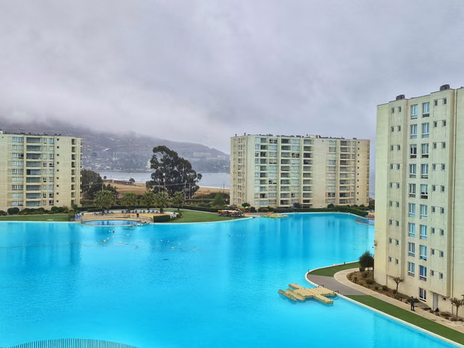 OPORTUNIDAD LAGUNA PAPUDO 3 DORM 2 BAÑOS AMOBLADO - Imagen 10