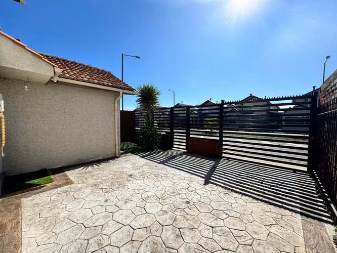 CASA EN ARRIENDO BOSQUE ALTO MAIPÚ  3D - 3B  ESTAC 3 AUTO - Imagen 16
