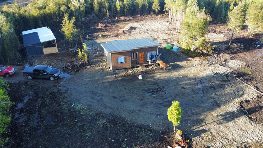 TERRENO CON CASA DE 19200 METROS CUADRADOS
