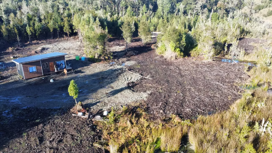 TERRENO CON CASA DE 19200 METROS CUADRADOS - Imagen 29