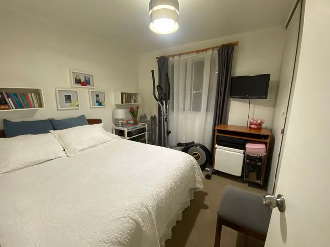 IMPECABLE DEPARTAMENTO 3 DORM 1 BAÑO 2 ESTACIONAMIENTOS - Imagen 7