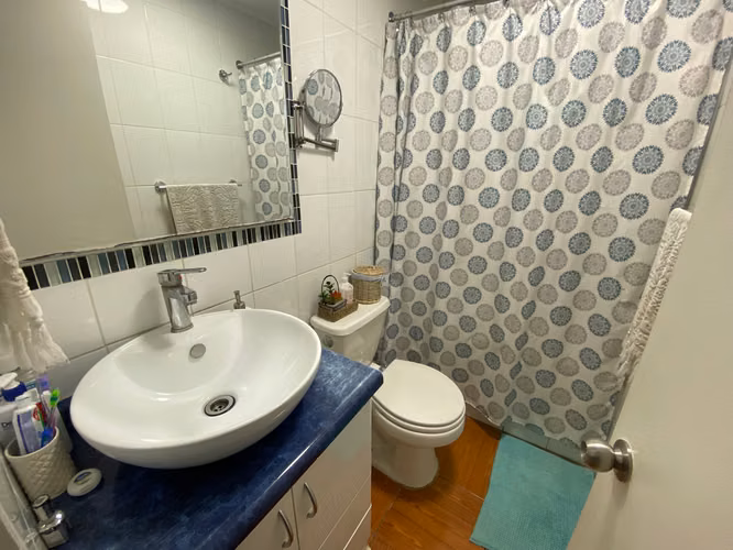IMPECABLE DEPARTAMENTO 3 DORM 1 BAÑO 2 ESTACIONAMIENTOS - Imagen 9