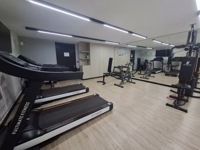 VENTA MODERNO DEPARTAMENTO 1D - METRO RODRIGO DE ARAYA - Imagen 16