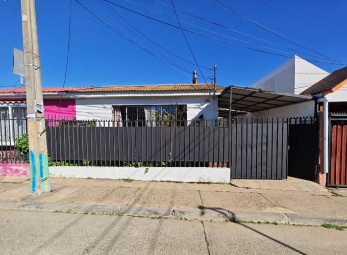 CASA  UBICADA EN GOMEZ CARREÑO,VIÑA DEL MAR - Imagen 2