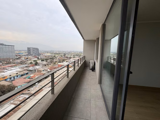 DEPARTAMENTO 1D 1B, ESTAC Y BODEGA, METRO CERRILLOS - Imagen 9