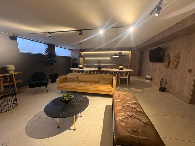 DEPARTAMENTO 1D 1B, ESTAC Y BODEGA, METRO CERRILLOS - Imagen 25