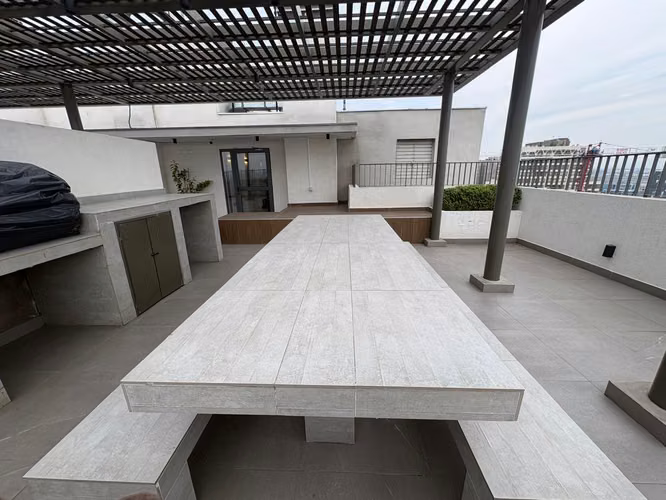 DEPARTAMENTO 1D 1B, ESTAC Y BODEGA, METRO CERRILLOS - Imagen 19
