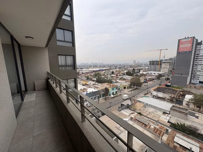 DEPARTAMENTO 1D 1B, ESTAC Y BODEGA, METRO CERRILLOS - Imagen 10