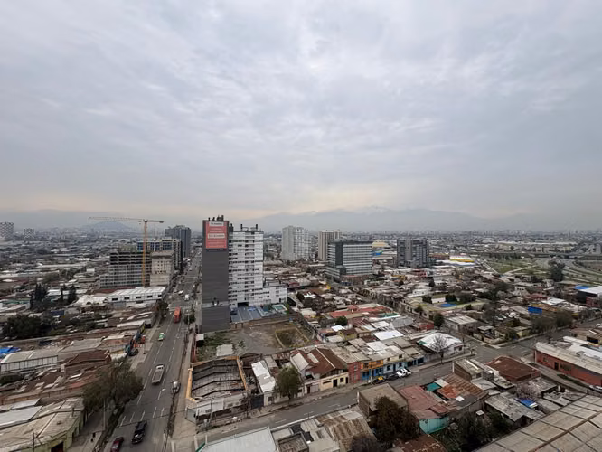 DEPARTAMENTO 1D 1B, ESTAC Y BODEGA, METRO CERRILLOS - Imagen 21
