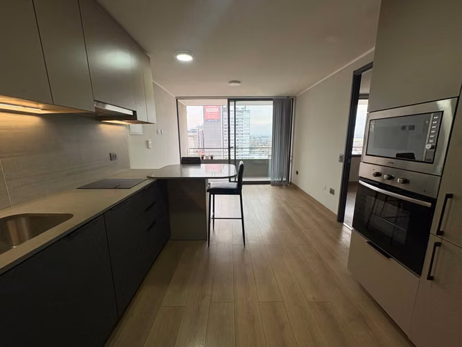 DEPARTAMENTO 1D 1B, ESTAC Y BODEGA, METRO CERRILLOS - Imagen 3