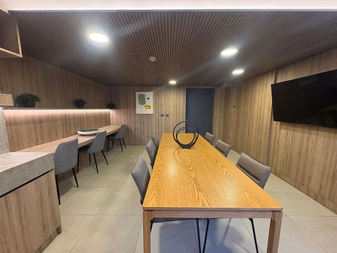 DEPARTAMENTO 1D 1B, ESTAC Y BODEGA, METRO CERRILLOS - Imagen 17