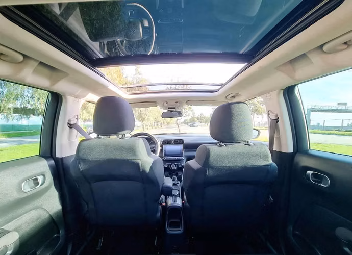 Citroen C3 Aircross 2021 Shine Full Techo de Vidrio
