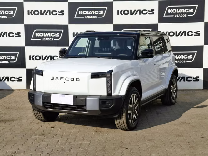 Jaecoo J6 4x4  Aut 2025
