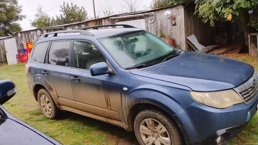 Se vende Subaru Forester