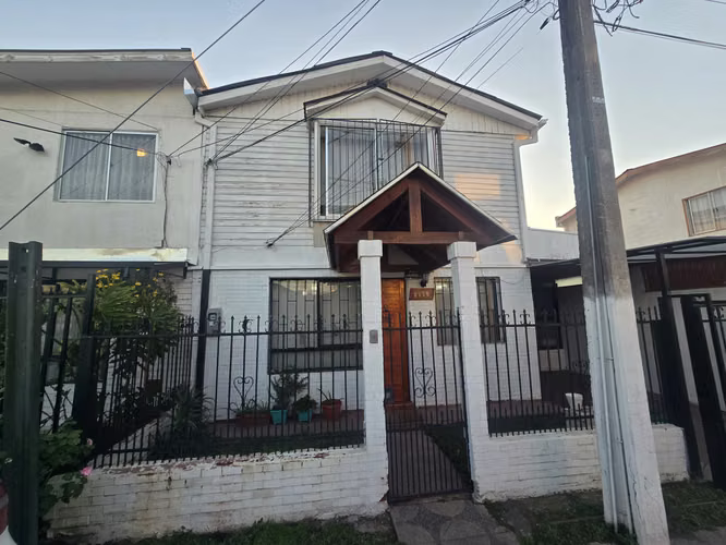 VENDO CASA EN MAIPÚ CENTRO 4H 2B 1E - Imagen 19