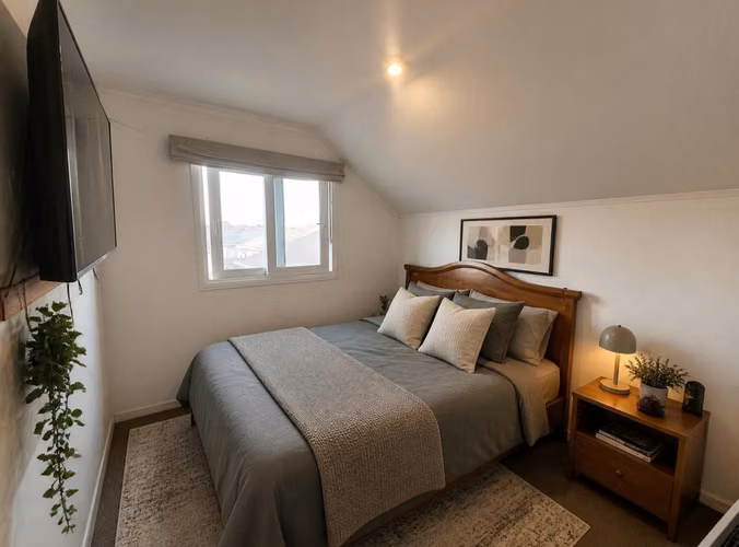 VENDO CASA 3P EN SANTA MARÍA DE MAIPÚ  153 MTS2 - Imagen 13