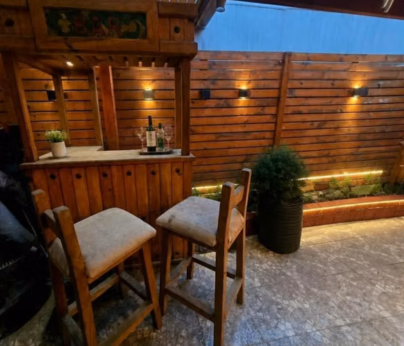 VENDO CASA 3P EN SANTA MARÍA DE MAIPÚ  153 MTS2 - Imagen 20