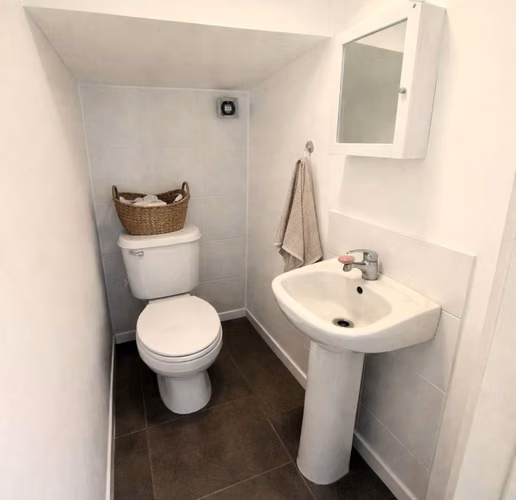 VENDO CASA 3P EN SANTA MARÍA DE MAIPÚ  153 MTS2 - Imagen 7