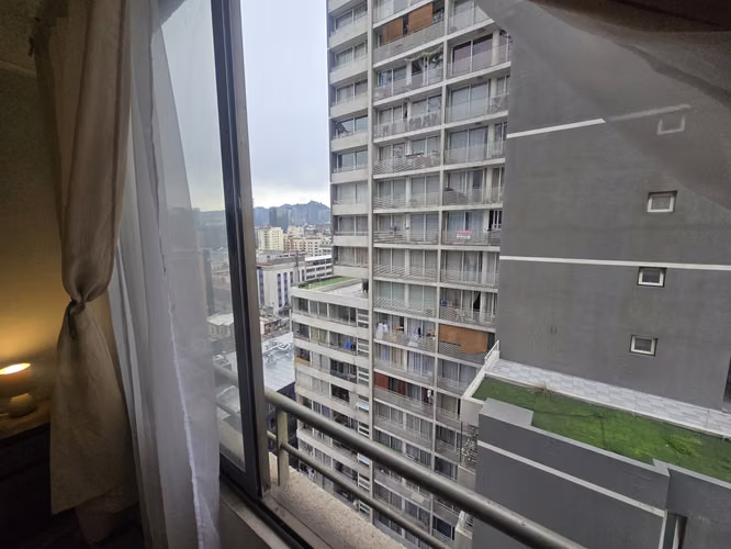 ARRIENDO DEPTO HOMESTUDIO EN ZENTENO 130 SANTIAGO CENTRO - Imagen 14