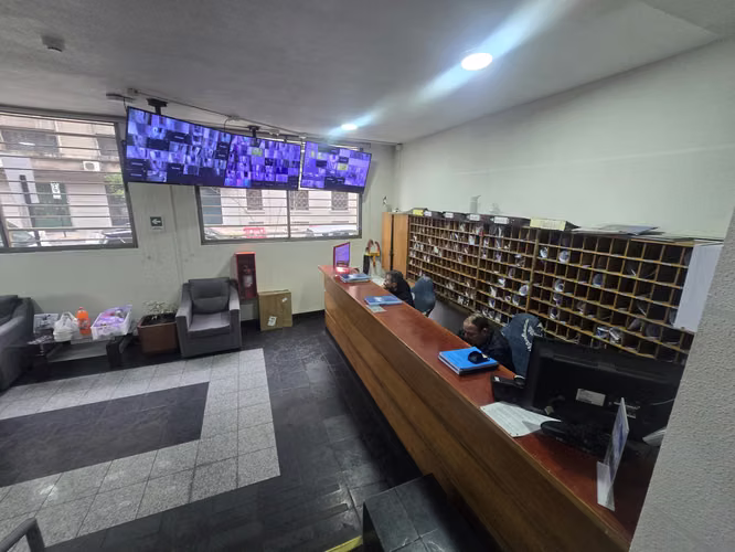 ARRIENDO DEPTO HOMESTUDIO EN ZENTENO 130 SANTIAGO CENTRO - Imagen 21