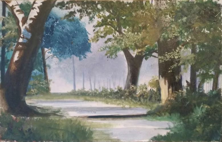 Cuadros al Óleo Original (Paisajes / Merinas/ Retratos por Encargo)