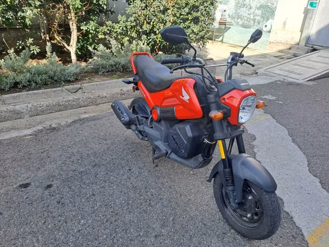 Honda NAVI