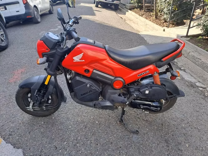 Honda NAVI