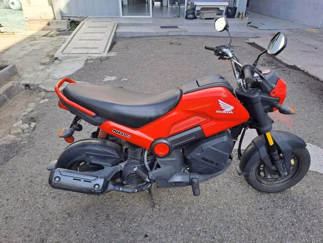 Honda NAVI