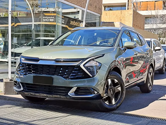KIA SPORTAGE 2026