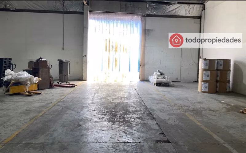 Bodega 1.000 M2 Panamericana Sur - Imagen 2