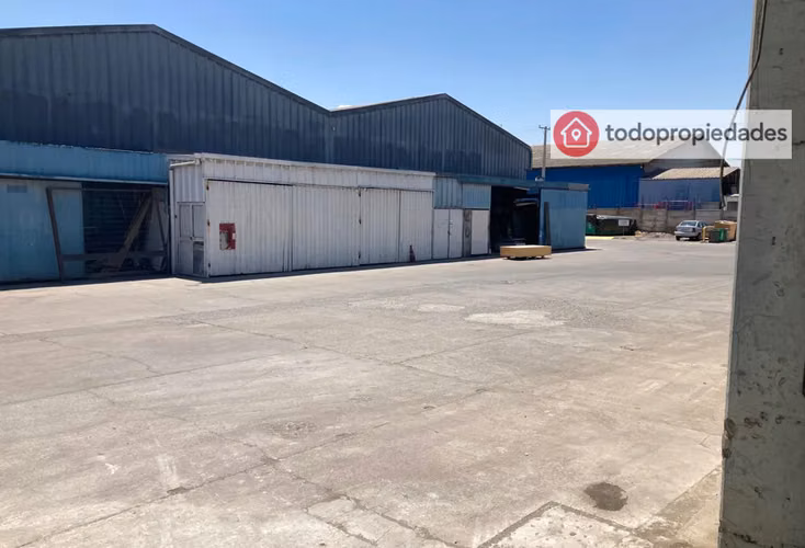 Bodega 1.000 M2 Panamericana Sur - Imagen 12