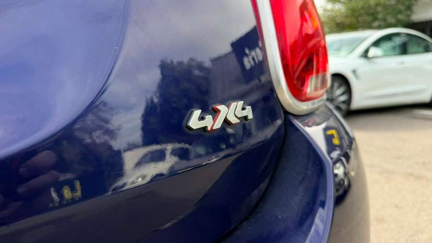 Fiat 500X CROSS 4X4 1.4 AUT (2019) - Imagen 10