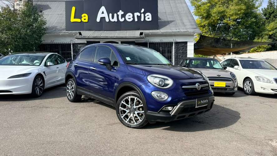 Fiat 500X CROSS 4X4 1.4 AUT (2019) - Imagen 3