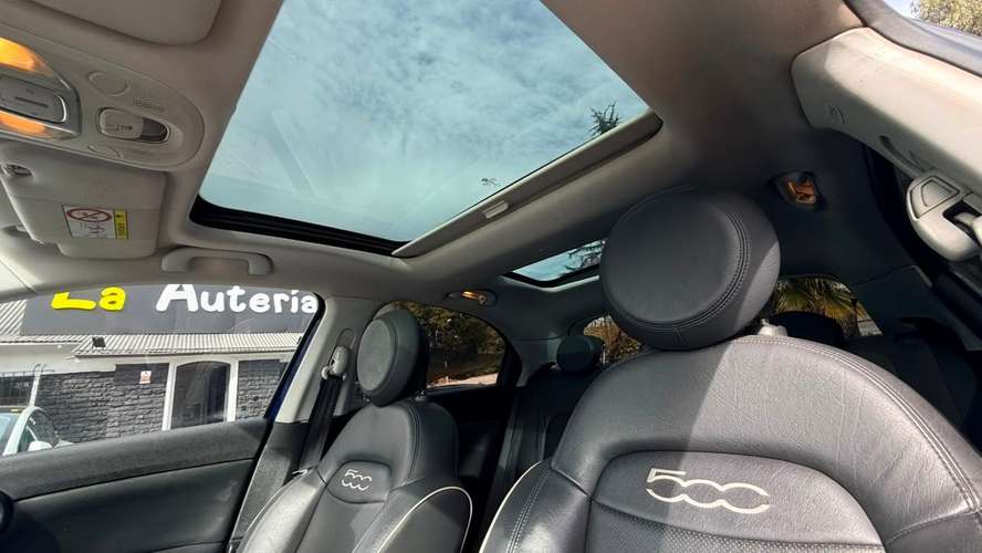 Fiat 500X CROSS 4X4 1.4 AUT (2019) - Imagen 15