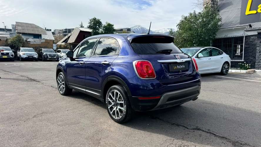 Fiat 500X CROSS 4X4 1.4 AUT (2019) - Imagen 6
