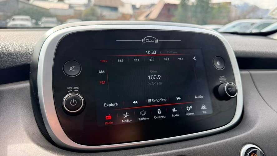 Fiat 500X CROSS 4X4 1.4 AUT (2019) - Imagen 25