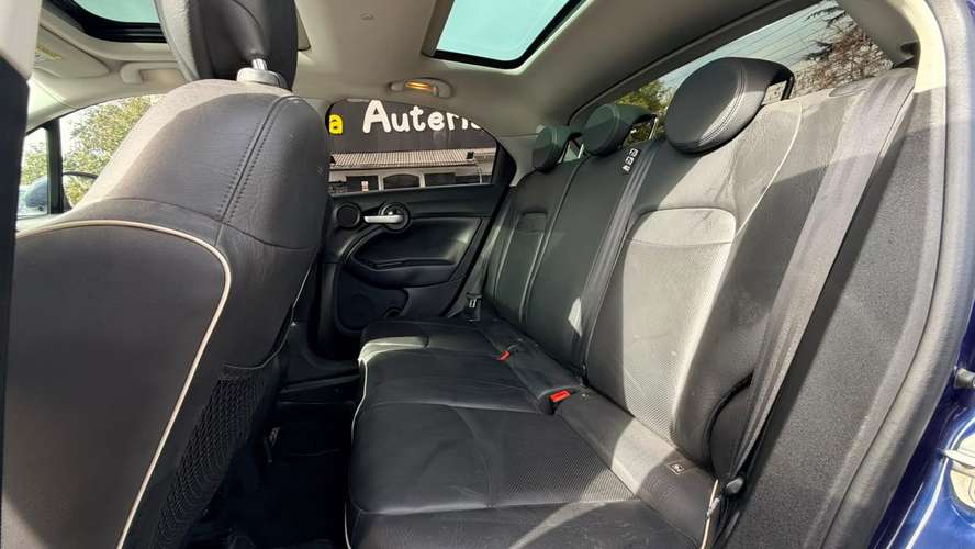 Fiat 500X CROSS 4X4 1.4 AUT (2019) - Imagen 18