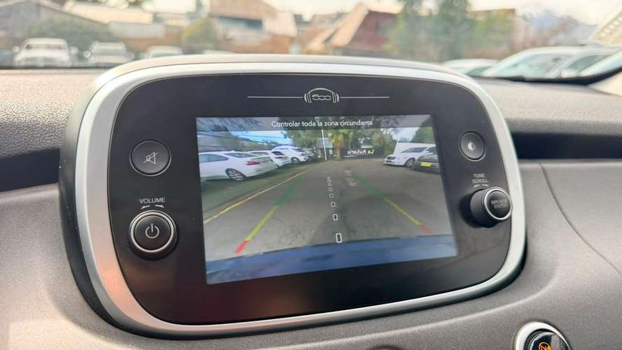 Fiat 500X CROSS 4X4 1.4 AUT (2019) - Imagen 27